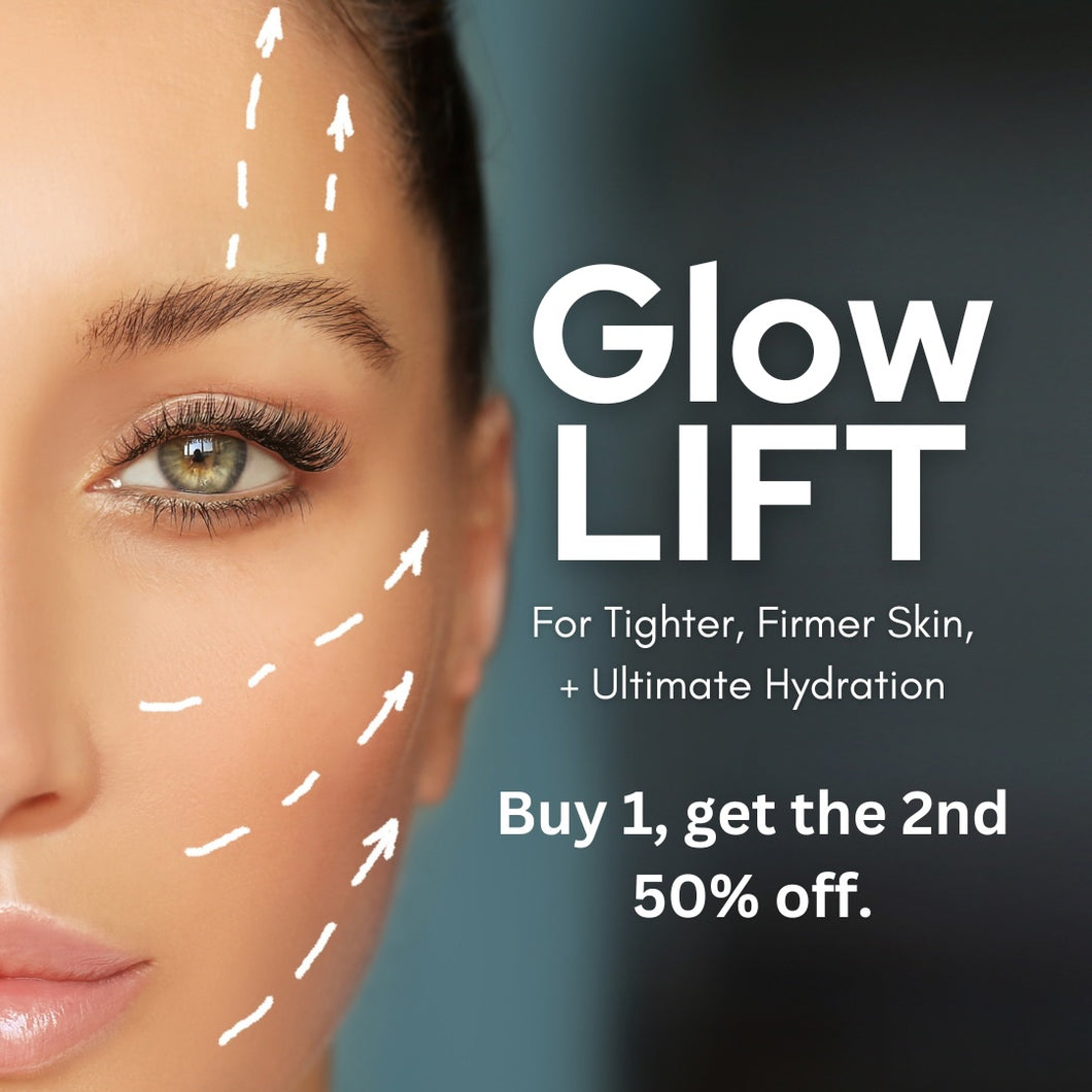 Glow Lift - For Tighter, Firmer Skin (2 sessions)